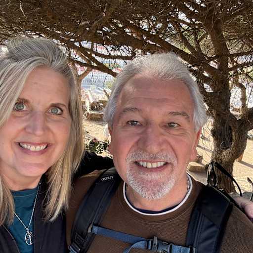 Profile image for pet sitters Cherie & Douglas