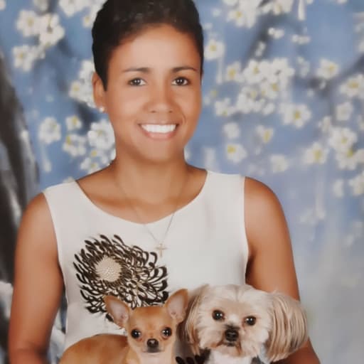 Profile image for pet sitter Jasmine