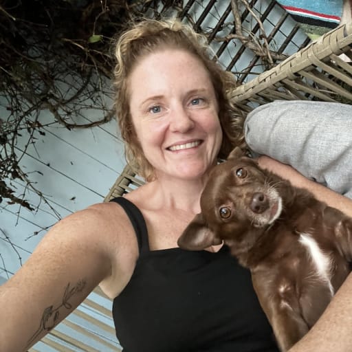 Profile image for pet sitter Annie
