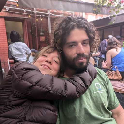 Profile image for pet sitters Madalyn & David