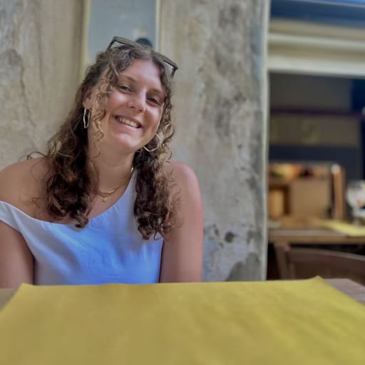 Profile image for pet sitter Célia