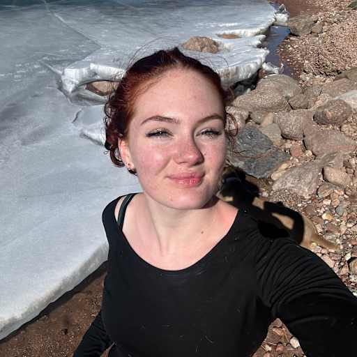 Profile image for pet sitter Mazie Jane