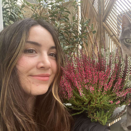 Profile image for pet sitter Marta