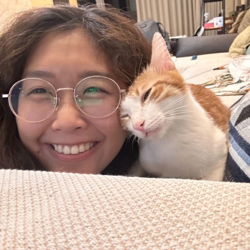 Profile image for pet sitters Ophelia & Kelly
