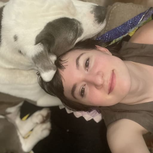 Profile image for pet sitter Sarah