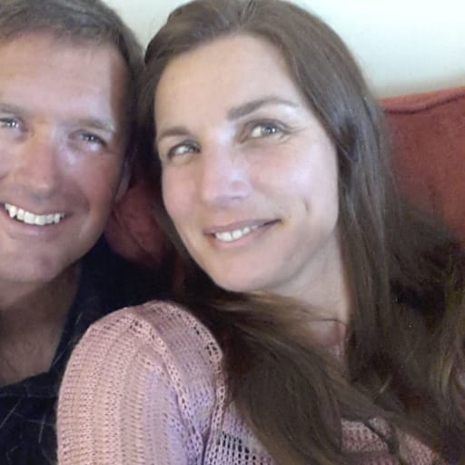 Profile image for pet sitters vanessa & John