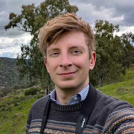 Profile image for pet sitter Matthew