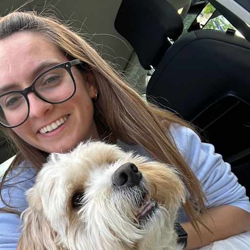 Profile image for pet sitters Eímear & Jason