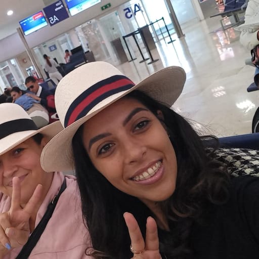 Profile image for pet sitters Stephanie Marie Pierre & Kéziah 