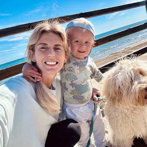Profile image for pet sitters Aneta & Filip
