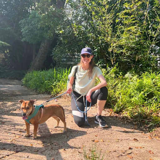Profile image for pet sitter Michaela