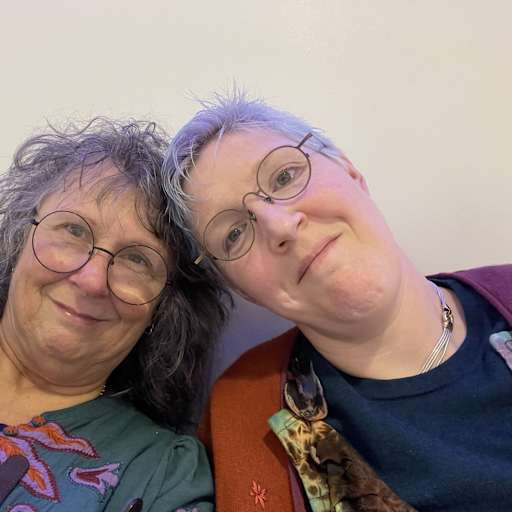 Profile image for pet sitters Susan & Elizabeth 