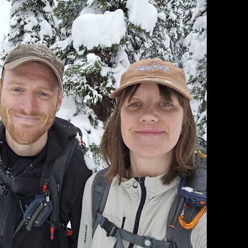 Profile image for pet sitters Emily & Callum