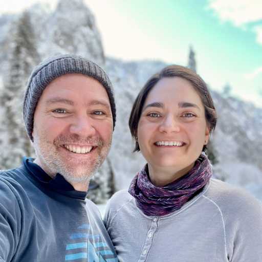 Profile image for pet sitters Eryn & Justin