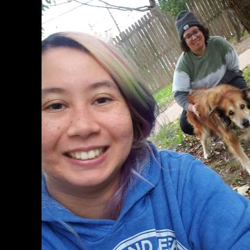 Profile image for pet sitters Kimberly & Sabrina