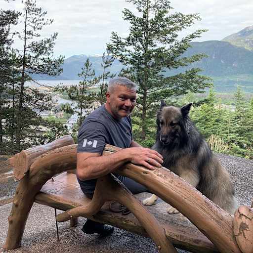 Profile image for pet sitter Vincent