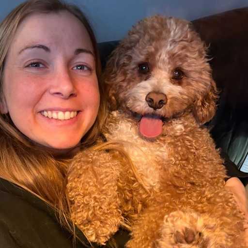 Profile image for pet sitter Allison