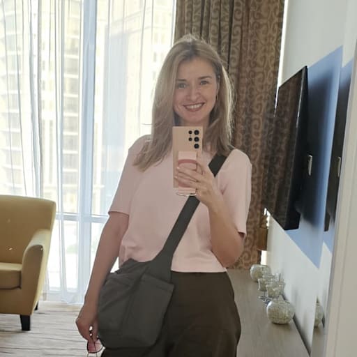Profile image for pet sitter Anna