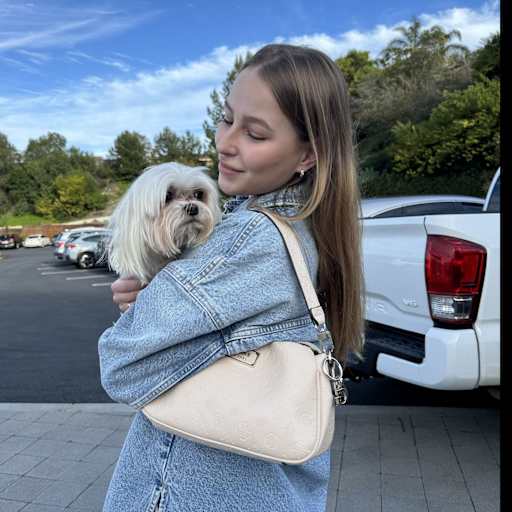 Profile image for pet sitters Anastasiia & Robert