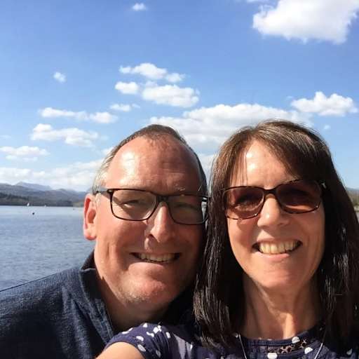 Profile image for pet sitters Denise & Duncan