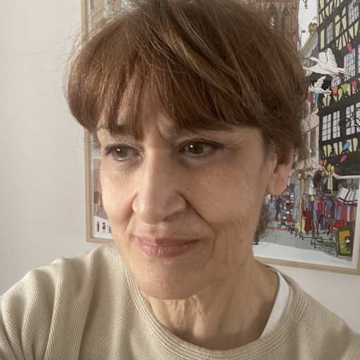 Profile image for pet sitter Frédéricka