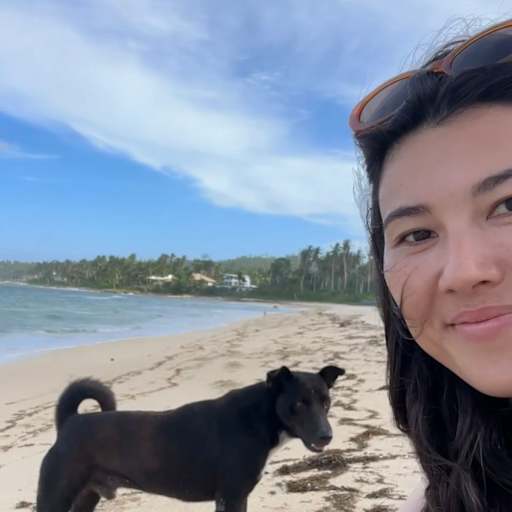 Profile image for pet sitter Ainur