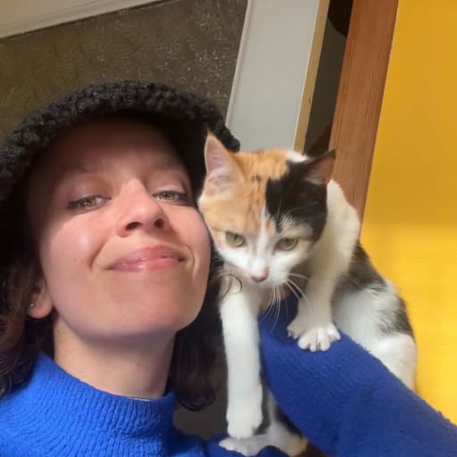 Profile image for pet sitter Marijke