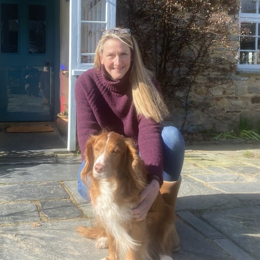 Profile image for pet sitter Sarah