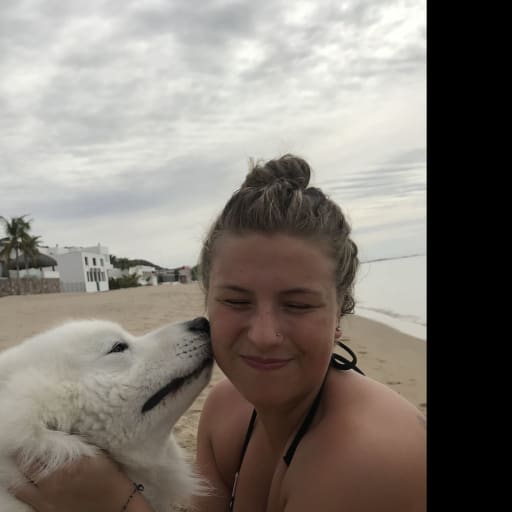 Profile image for pet sitter Jordyn