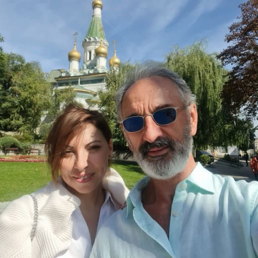 Profile image for pet sitters Radiana & Lorence