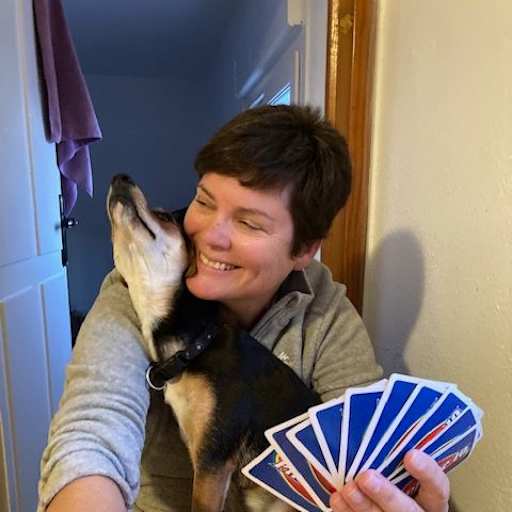 Profile image for pet sitter Amanda