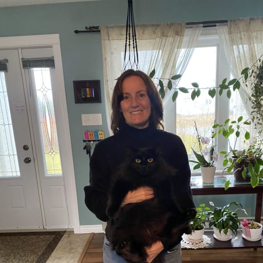 Profile image for pet sitter Cynthia