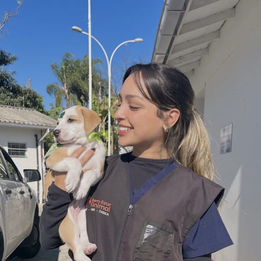 Profile image for pet sitter Gabriela