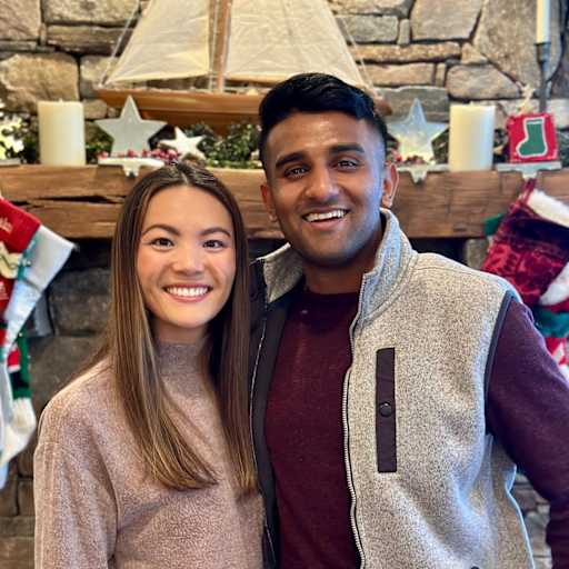 Profile image for pet sitters Dana & Mashuk