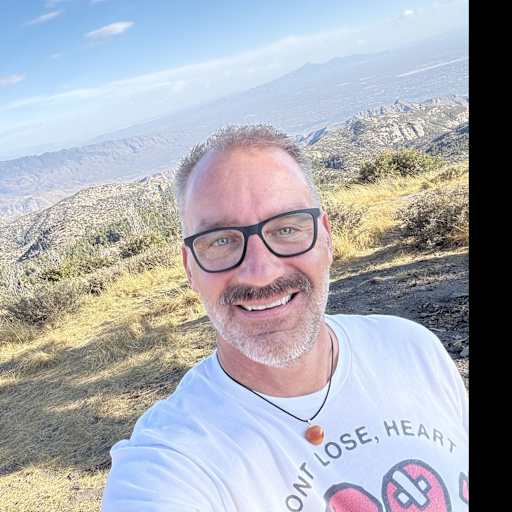 Profile image for pet sitter Jeff