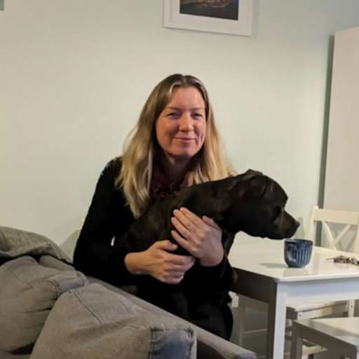 Profile image for pet sitter Naomi