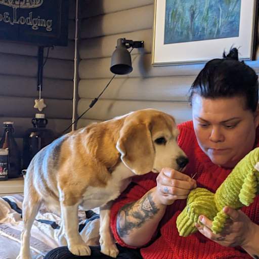 Profile image for pet sitter Mona