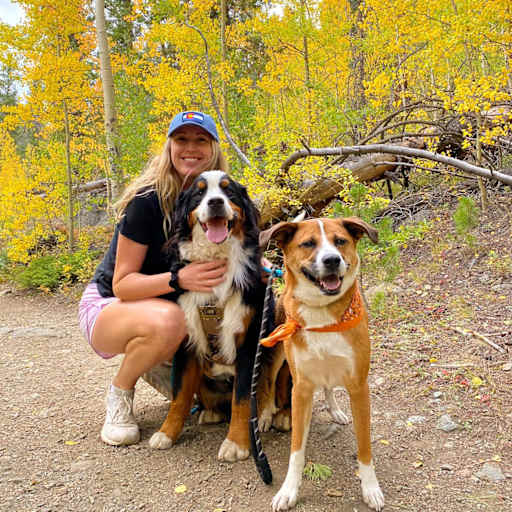 Profile image for pet sitters Rachel & Austin