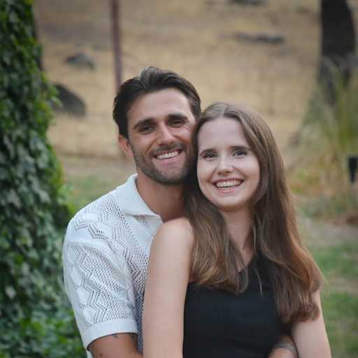 Profile image for pet sitters Aniek & Quentin