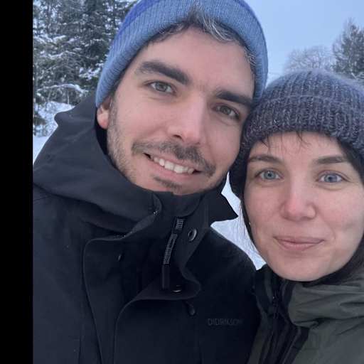 Profile image for pet sitters Katherine & Stefano