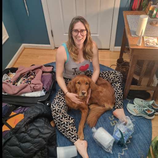 Profile image for pet sitter Cassandra