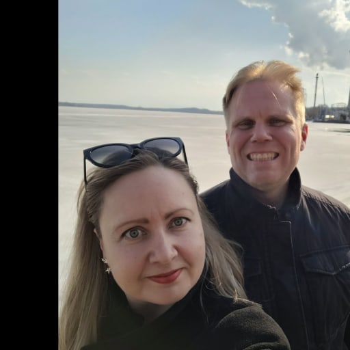 Profile image for pet sitters Mirva & Antti & Antti 