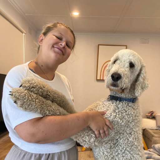 Profile image for pet sitters Libby & Andy