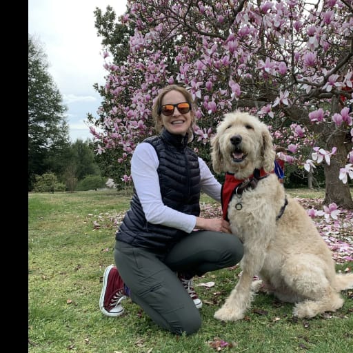 Profile image for pet sitters Elizabeth & James