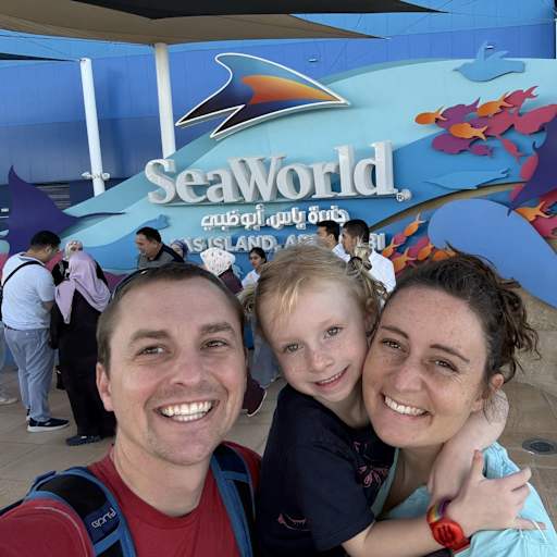 Profile image for pet sitters Aimee & Tyler