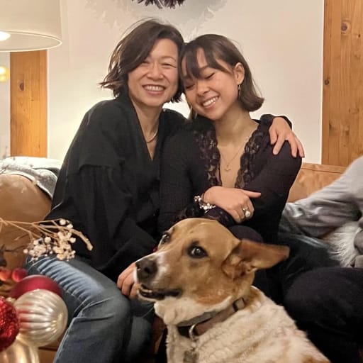 Profile image for pet sitters Alix & Way Ling