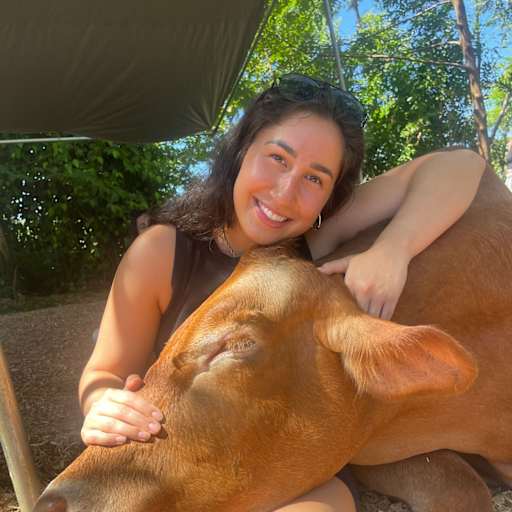 Profile image for pet sitter Yzzy
