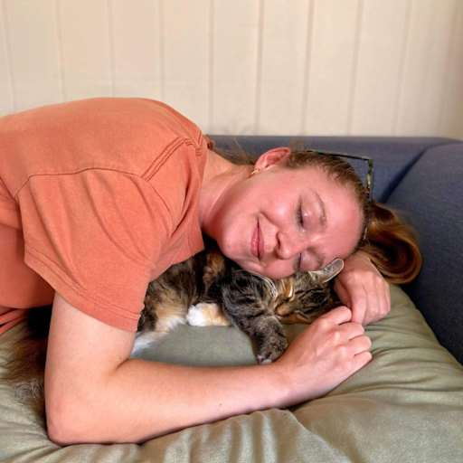 Profile image for pet sitter Erin