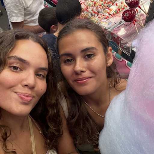 Profile image for pet sitters Maria & Maria