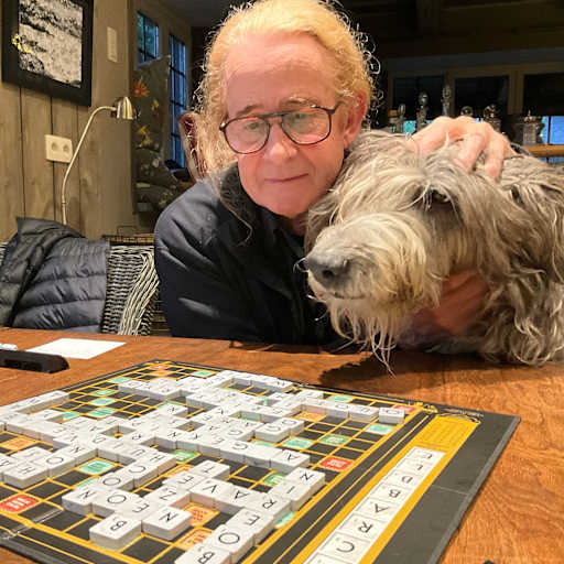 Profile image for pet sitters Rita & Jan-w